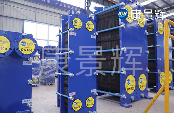 板式換熱器檢修過程 板式換熱器檢修過程