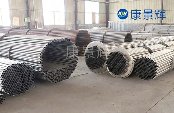 管式換熱器廠家安裝調試成功 管式換熱器廠家安裝調試成功