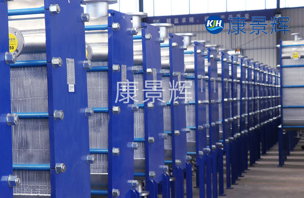 化工行業用板式換熱器的多嗎？