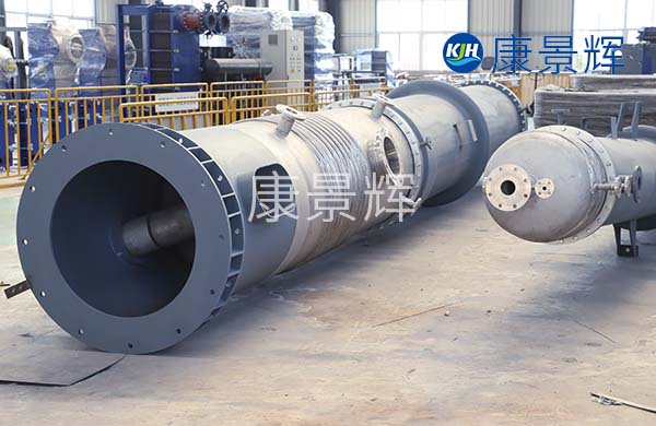 廠家對管式冷卻器的內漏控制 廠家對管式冷卻器的內漏控制