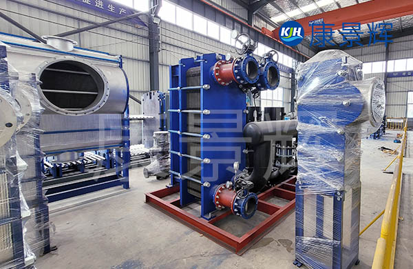 智能換熱機組換熱設(shè)備 智能換熱機組換熱設(shè)備