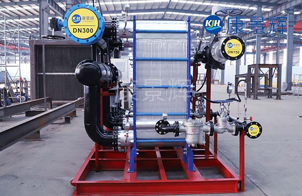 智能換熱機組換熱設(shè)備 智能換熱機組換熱設(shè)備