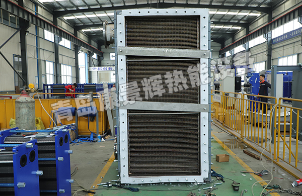 焊接式板式換熱器分類 焊接式板式換熱器分類