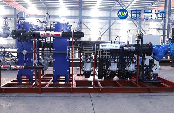 換熱站在符合哪些條件后可以使用？在哪些領域適用？