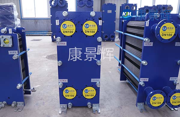 板式換熱器選型計算方法及注意事項 板式換熱器選型計算方法及注意事項