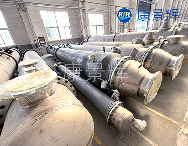 小型列管式換熱器 小型列管式換熱器