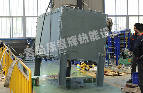 316L可拆式全焊接換熱器原理 316L可拆式全焊接換熱器原理