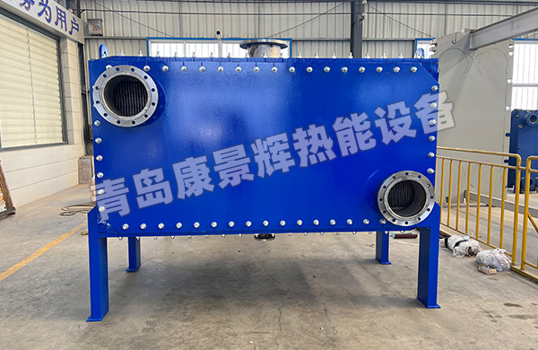 哈氏合金全焊接板式換熱器特點 哈氏合金全焊接板式換熱器特點