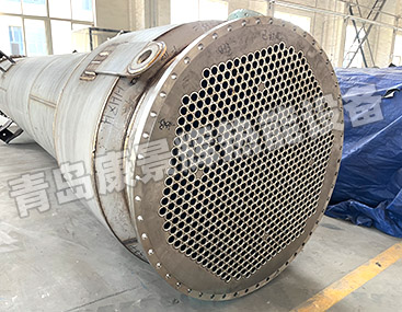不銹鋼管式換熱器_不銹鋼列管式熱交換器 不銹鋼管式換熱器_不銹鋼列管式熱交換器