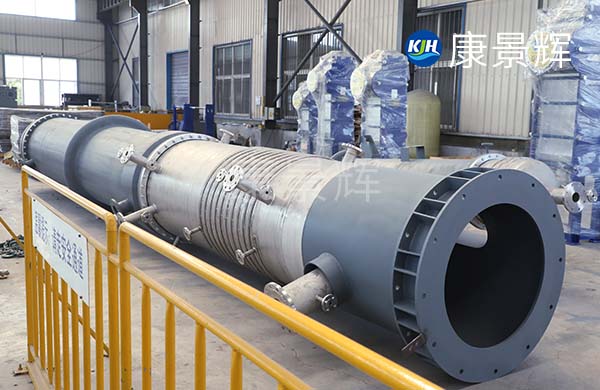 316L列管式換熱器 316L列管式換熱器