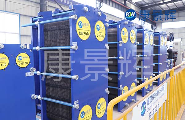 板式熱交換器如何控制溫度 板式熱交換器如何控制溫度