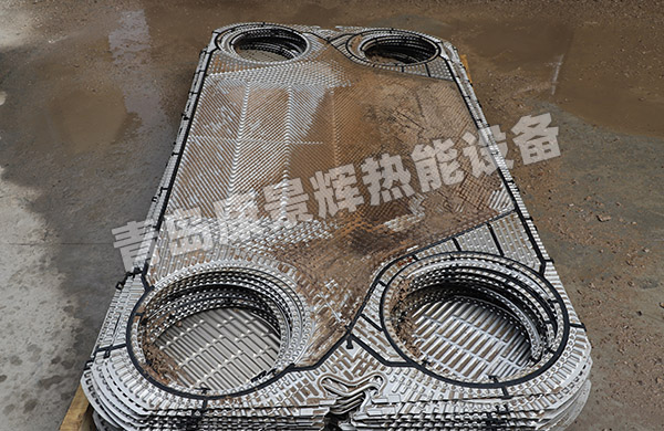 板式熱交換器清洗方法和要點(diǎn) 板式熱交換器清洗方法和要點(diǎn)