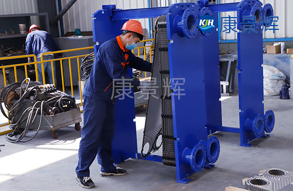 板式熱交換器清洗的要點(diǎn) 板式熱交換器清洗的要點(diǎn)