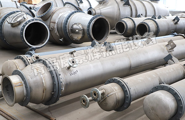 鈦材管式冷卻設備 鈦材管式冷卻設備