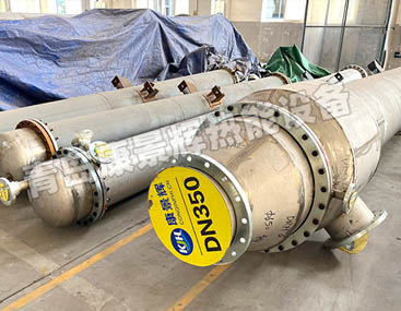 管式汽水換熱器 管式汽水換熱器