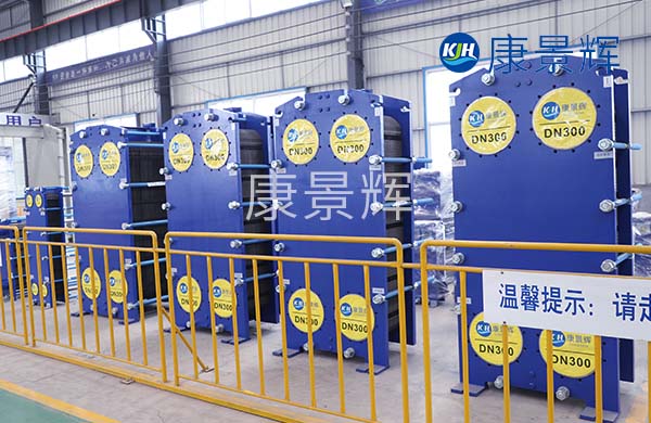 工業導熱油熱交換器 工業導熱油熱交換器