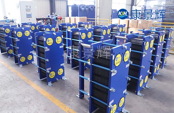 陜西板式換熱器 陜西板式換熱器