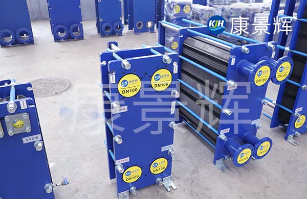 鈦材換熱器 鈦材換熱器