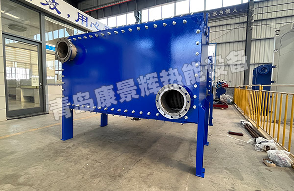 板式鈦換熱器 板式鈦換熱器