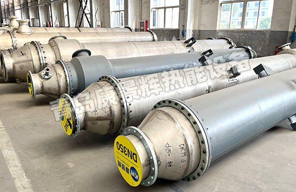 管式鈦換熱器 管式鈦換熱器