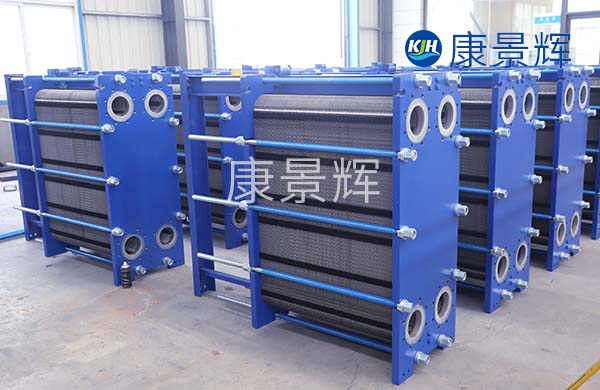 板式水水換熱器 板式水水換熱器