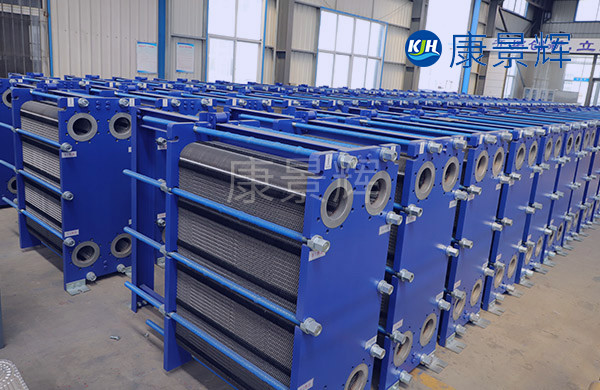 蒸汽-水換熱器 蒸汽-水換熱器