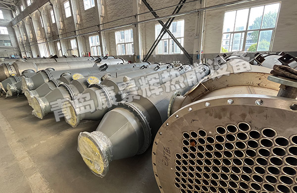 汽水管式換熱器 汽水管式換熱器