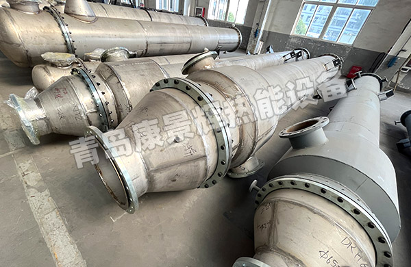 管式換熱設備 管式換熱設備