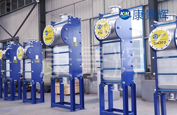 冷凝系統可以用全焊接換熱器嗎 冷凝系統可以用全焊接換熱器嗎