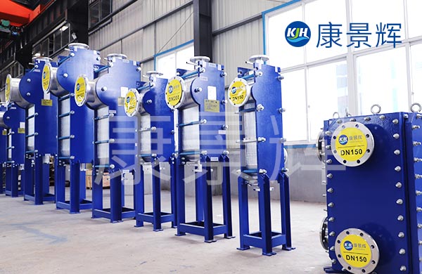 全焊式換熱器材質 全焊式換熱器材質