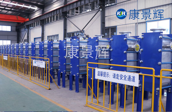 全焊式汽水換熱器 全焊式汽水換熱器