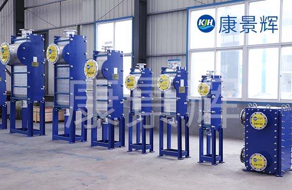 換熱器工藝是什么 換熱器工藝是什么