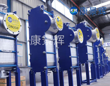 全焊式汽水換熱器 全焊式汽水換熱器