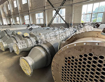 汽水管式換熱器 汽水管式換熱器