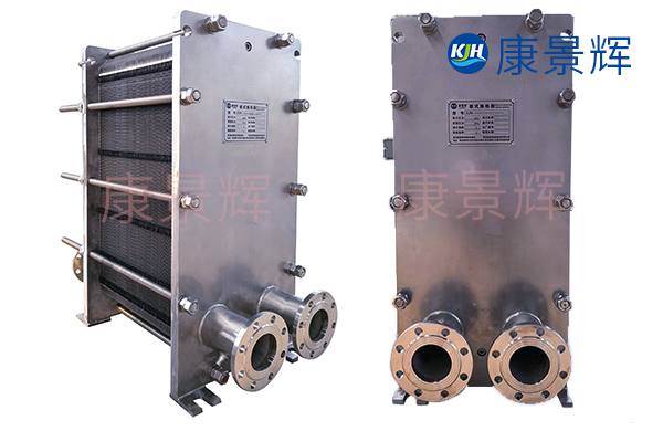全不銹鋼板式換熱器 全不銹鋼板式換熱器
