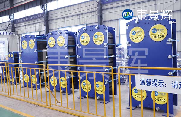 鈦板熱交換器 鈦板熱交換器