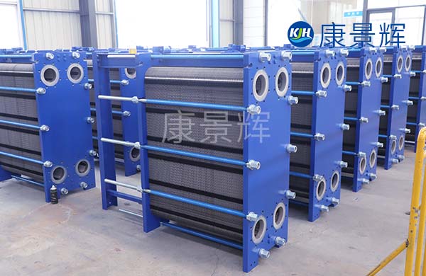 316L水水換熱器 316L水水換熱器