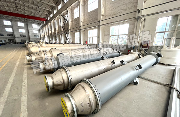 管式蒸汽換熱器 管式蒸汽換熱器