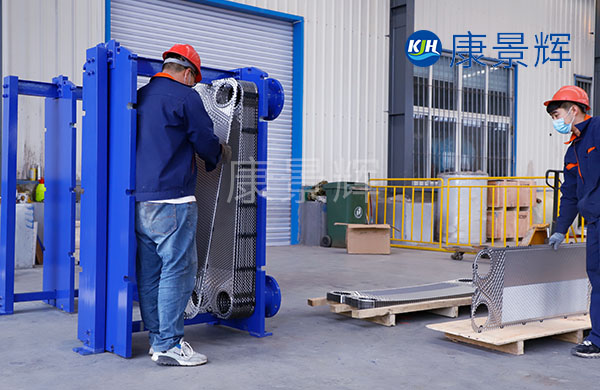 板式換熱器通熱水后壓緊螺絲會松嗎 板式換熱器通熱水后壓緊螺絲會松嗎