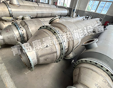 立式列管換熱器 立式列管換熱器