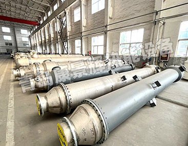 30平方米列管換熱器 30平方米列管換熱器