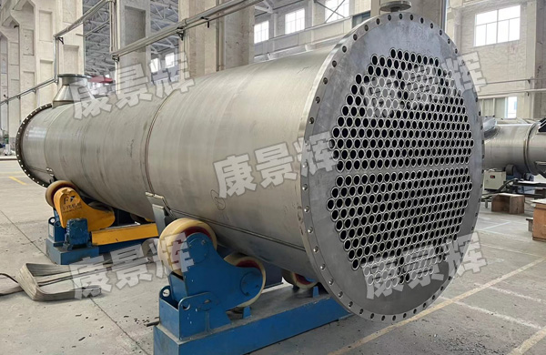 哪些企業能用到鈦管換熱器? 哪些企業能用到鈦管換熱器?