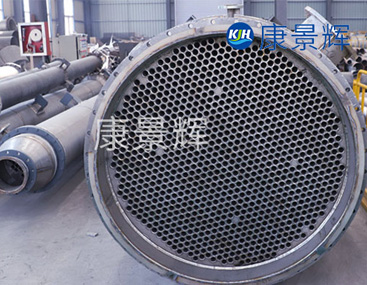 鈦列管式換熱器 鈦列管式換熱器