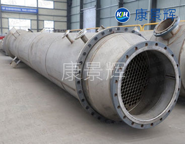 污水管式換熱器 污水管式換熱器