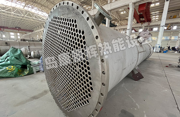 管殼式換熱器優(yōu)點