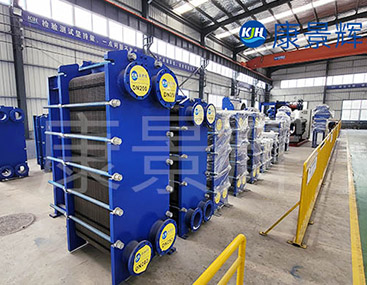 化工水水換熱器 化工水水換熱器