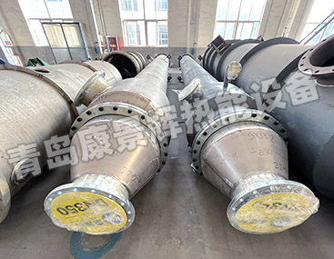 不銹鋼列管換熱器 不銹鋼列管換熱器