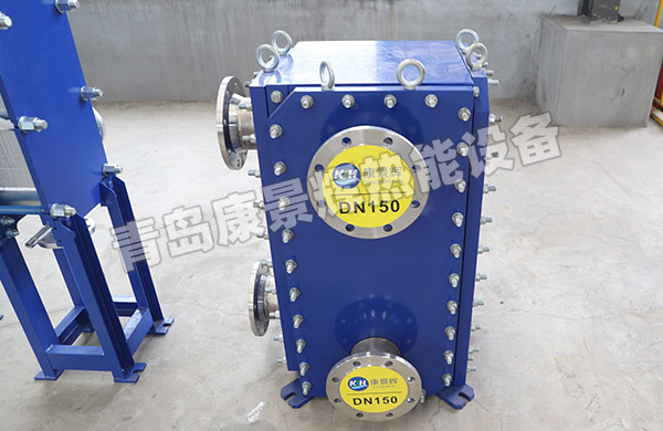 全焊接板換應用領域