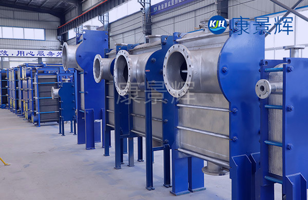 磷酸濃縮換熱設(shè)備種類和特點