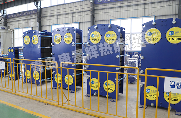 明膠濃縮換熱設備 明膠濃縮換熱設備